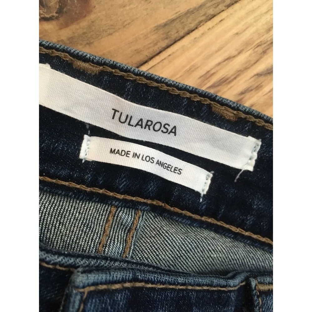 Women's Tularosa Sage Twist Jeans in Morocco, Sz: 25 Classic Skinny Fit - Picture 3 of 11